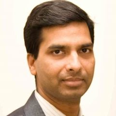 Anil Thombre, Business Development Manager