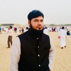 Mufaqam Ali Naveed