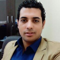 haitham daif, Area Sales Manager