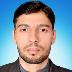 Syed Asghar Hassan, Project Control Manager