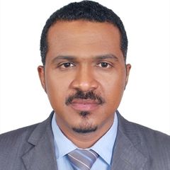 أحمد بكري محمد الأمين بكري, Sr. HSE Engineer