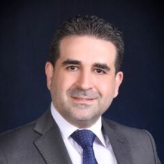 Mohammad AbdalHadi CPA FMVA, Chief Financial Officer