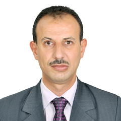 maher Al-khateeb, Head of the Administrative and Financial Systems Department
