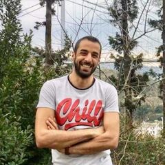 Ahamd Gharibeh, Web Developer