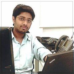 Pushpendra Chavan, Technical Support Engineer