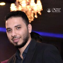 أحمد Refy, IT Network Engineer