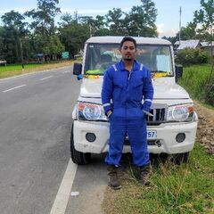 Bidyut Bikash