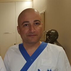 مزن عثمان, Neurologist