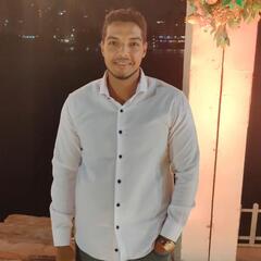 Tarek Osama, Electrical Site Engineer