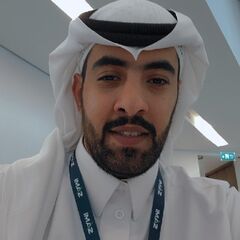 Ahmed Algarni, Permitting and Stakeholder Officer 