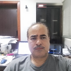 جمال عبد الونيس, Technical and Administrative Director of TELCONSULT Engineering Office for Marine Works.