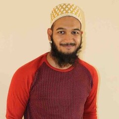 Taher Mukadam, Full Stack Developer
