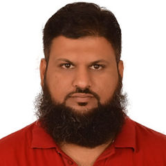 Omer Farooq, Inventory Controller / Fixed Assets Controller