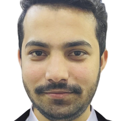Fahad bawazeer Shaik, Assistant Accountant