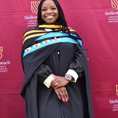 Zimbini Precious Ncayiyane, Clinical Psychologist