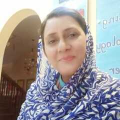 Samina kashif Kashif
