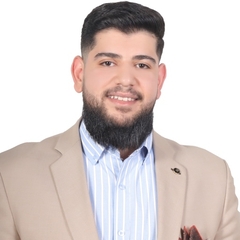 Ahmad ALRahahleh, Operation Team Lead
