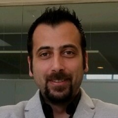 Emad Ghanim, Sales Director