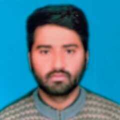 Ahsan Javeed, Data Entry Operator and Graphic designer professional