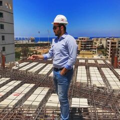 نبيل Kassem Agha, Civil Engineer