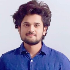 Priyansh Khare, IT Business Analyst
