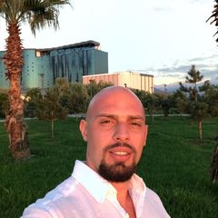 Tamer Halawani, Key Account Manager