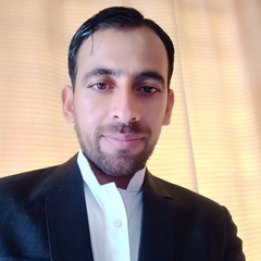 Ahmed Mujtaba Shah, HVAC TECHNICIAN 