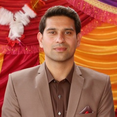 Rehmat Ali, Customer Service Representative