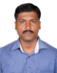 Govindaraj Mahalingam, Area Project Manager 