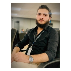 Hayat Abbasi, Senior Sales executive 