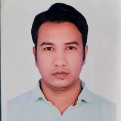 Joynal Abedin, Sales Manager