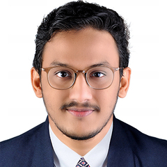 Shahin Kurikkal, Centralized study associate