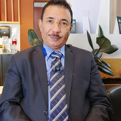 Dr Mohamad Maklad, Group Internal Audit Manager