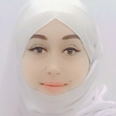 AREEJ Zedan alothman, مديرة مؤسسة سوريين إيجابيين بالمطلق 