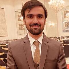 Arqam Khan, Assistant Manager Business Development