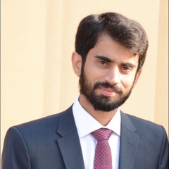 Muhammad Hamza Bajwa, MEP engineer 