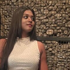 Priyanka Anthony, Customer Service Representative