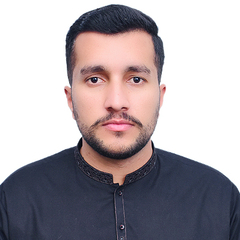 Muhammad Areeb Amjad, electrical maintenance supervisor