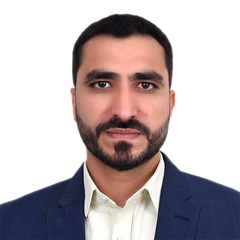 AZHAR MUZAMMAL, sales and marketing manager