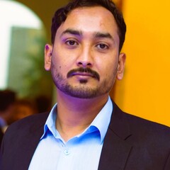 M Arslan Malik, Full Stack Developer