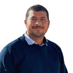 هيثم محمد البكري عبد الكافي, Project manager