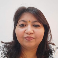 Neetu Jha, Chief Human Resource Officer