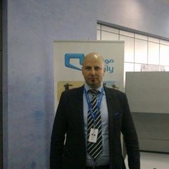 ايهاب سعيد محمد الصعيدي, Acting area Manager