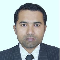 Muhammad Yousif, Accounts and Purchase Manager