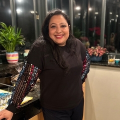 Sanchita  goswami , Senior Account Manager