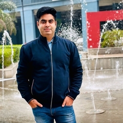 Abhinav  Chaudhary, sales and marketing manager assistant