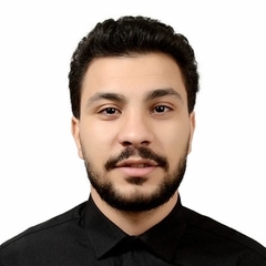 Amgad Hussein, Backend Developer