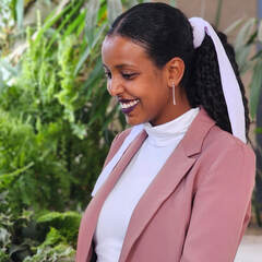 Yeabsira Alemu, CONTENT CREATOR AND SOCIAL MEDIA MANAGER