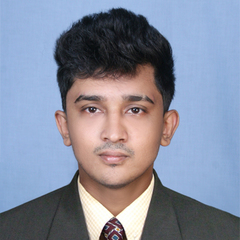 Ahamed  Afsal, Pastry Commi