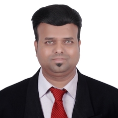 Ramesh Chandanshive, Project Quality Manager